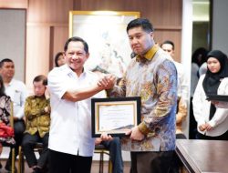 Dukungan Polri pada Program 3 Juta Rumah Subsidi, Diganjar Penghargaan dari Menteri PKP