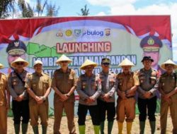 Komitmen Pemerintah Rejang Lebong Dukung Program Ketahanan Pangan