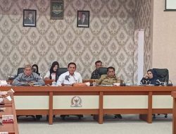 Pengerjaan Jalan Sukowati Curup Dipertanyakan, DPRD Rejang Lebong Gelar Hearing