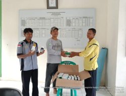 Hama Tikus Serang Tiga Hektare Sawah Kelompok Tani Talang Sari, Terancam Gagal Panen