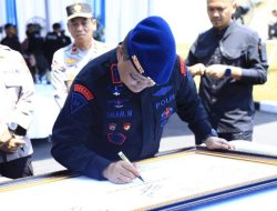 Peresmian Wisata Juang Korps Brimob Polri, Sarana Edukasi Sejarah Perjuangan Polri