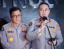 Polri Minta Seluruh Jajaran Lindungi Wartawan Saat Bertugas