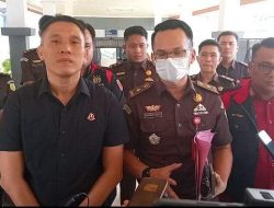 Kejaksaan Negeri Curup Geledah RSUD Terkait Dugaan Korupsi