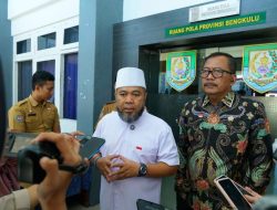Gubernur Bengkulu Dorong Sinergi GTRA dan Forkopimda Atasi Konflik Pertanahan