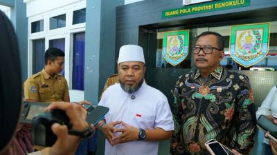 Gubernur Bengkulu Dorong Sinergi GTRA dan Forkopimda Atasi Konflik Pertanahan