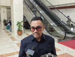 Sahroni Apresiasi Polri-TNI Amankan Aksi Demo 25 Agustus