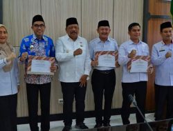 Tekan Angka Stunting, Wagub Dorong Sinergi Lintas Sektor