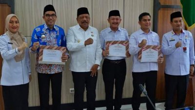 Tekan Angka Stunting, Wagub Dorong Sinergi Lintas Sektor