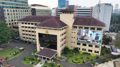 Polri Raih Kepercayaan Publik Tertinggi dalam Survei Rumah Politik Indonesia