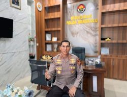 Polda Bengkulu Larang Tindakan Anarkis, Pelanggar Ditindak Tegas