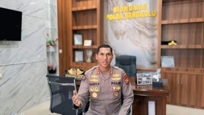 Polda Bengkulu Tegaskan SOP Penindakan: Profesional, Terukur, dan Sesuai Hukum