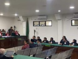 Vonis Mengejutkan! Eks Gubernur Bengkulu Divonis 10 Tahun dan Denda 39 Miliar