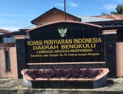 Pendaftaran Calon Anggota KPID Bengkulu Periode 2025–2028 Resmi Dibuka