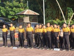 Kabid Humas Polda Bengkulu: Jika Tak Bisa Berprestasi, Minimal Jangan Melanggar