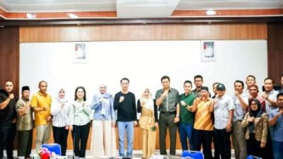 Pemkab Rejang Lebong Perkuat Sinergi Lintas Sektor, Wujudkan Kabupaten Sehat 2025