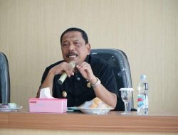 Dorong Oplah Pertanian, Mian Tegaskan Hilangkan Ego Sektoral!