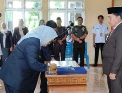Pemkab Lebong Rombak Pejabat, 17 Posisi Strategis Bergeser