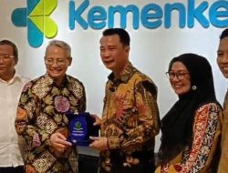 Bupati Rejang Lebong Bertemu Menkes, Bahas  Usulkan Pembangunan RSUD Curup