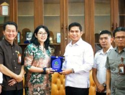 Wabup Rejang Lebong Terima Kepala Kanreg VII BKN Bahas Pelayanan Kepegawaian