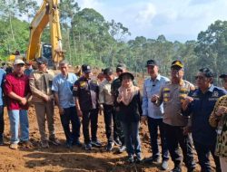 Pemkab Rejang Lebong Luncurkan Program Cetak Sawah Rakyat dan Kukuhkan Brigade Pangan
