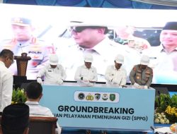 Polri Wujudkan Asta Cita Presiden Prabowo Melalui Akselerasi Program MBG
