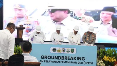 Polri Wujudkan Asta Cita Presiden Prabowo Melalui Akselerasi Program MBG