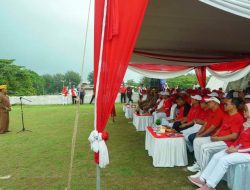 Gubernur Hadiri Peringatan Hari Veteran ke-76 di Benteng Marlborough