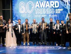 AKBP Nur Azhari Raih Inspiring Profesional and Leadership Award 2025, Kapolda NTT: Sosok Pemimpin yang Patut Diteladani