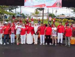 RSUD Curup Gelar Pesta Kemerdekaan: Perkuat Sinergi dan Silaturahmi Tenaga Kesehatan