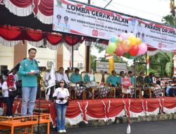 Fikri Tekankan Profesionalitas Juri di Lomba Gerak Jalan HUT RI ke-80