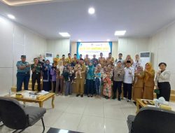 Pemkot Bengkulu Luncurkan Kick Off Genting, Kolaborasi Cegah Stunting