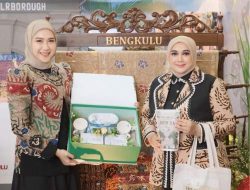 Ketua Bhayangkari Daerah Bengkulu Dorong UMKM Binaan Menuju Pasar Global