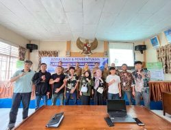 Diskominfo Rejang Lebong Gelar Sosialisasi KIM Desa untuk Meningkatkan Kesadaran Informasi Masyarakat