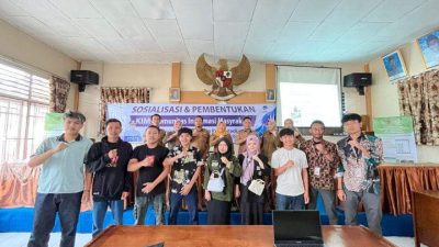 Diskominfo Rejang Lebong Gelar Sosialisasi KIM Desa untuk Meningkatkan Kesadaran Informasi Masyarakat