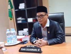 Cuaca Ekstrem Terjang Sumatera, Waka I DPRD Bengkulu Minta Warga Tetap Siaga