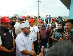 Gubernur Dorong TPI Pulau Baai Naik Status Jadi Pelabuhan Perikanan Nusantara