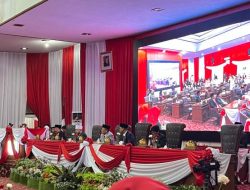 Pemprov Bengkulu Selaraskan Program Daerah dengan Kebijakan Nasional