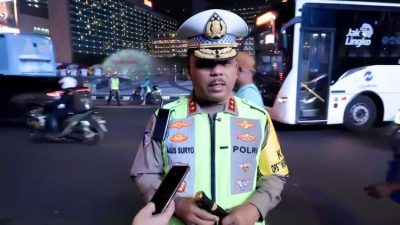 Kakorlantas Polri Pastikan Keamanan Jelang HUT ke-80 RI: Polantas Hadir dengan Senyum, Raya yang Gembira