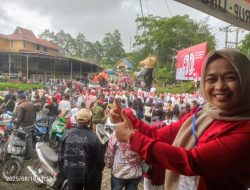 Karnaval Rakyat Meriahkan HUT RI ke-80 di Rejang Lebong, 3.000 Peserta Tumpah Ruah