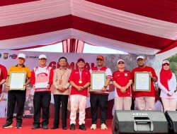 Bengkulu Pecahkan Rekor MURI, 10.000 Pohon Kelapa Hiasi Pantai Panjang