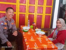 Karnaval Selupu Rejang: Sinergi Masyarakat dan Kepolisian Keamanan dan Kebudayaan