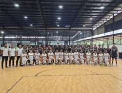 Tim Basket Polda Bengkulu Siap Harumkan Nama Daerah di Kapolri Cup 2025