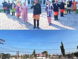 BPN Bengkulu Tengah Upacara HUT RI ke-80, Komitmen Wujudkan Layanan Pertanahan yang Berkualitas