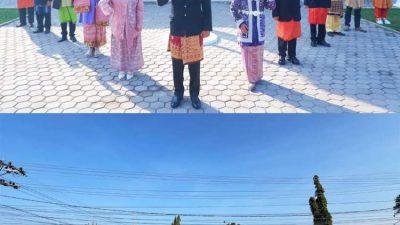 BPN Bengkulu Tengah Upacara HUT RI ke-80, Komitmen Wujudkan Layanan Pertanahan yang Berkualitas