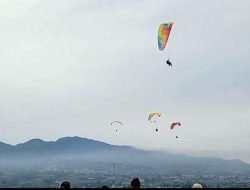 Rejang Lebong Meluncur ke Era Baru Paralayang
