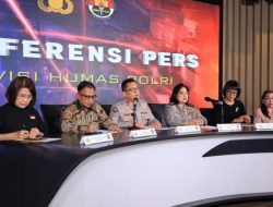 Polri Awards in Support of Herforshe Movement 2025, Dorong Kesetaraan Gender