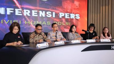 Polri Awards in Support of Herforshe Movement 2025, Dorong Kesetaraan Gender