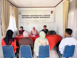Kejati Bengkulu Setujui Restorative Justice Kasus Yernita