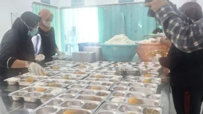 Program Makan Bergizi Gratis Disambut Antusias Siswa Banda Aceh