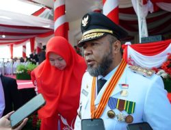 Gubernur Bengkulu Turunkan Harga BBM Nonsubsidi